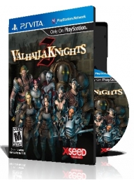 VALHALLA KNIGHTS 3 با کاور کامل VALHALLA KNIGHTS 3 با کاور کامل